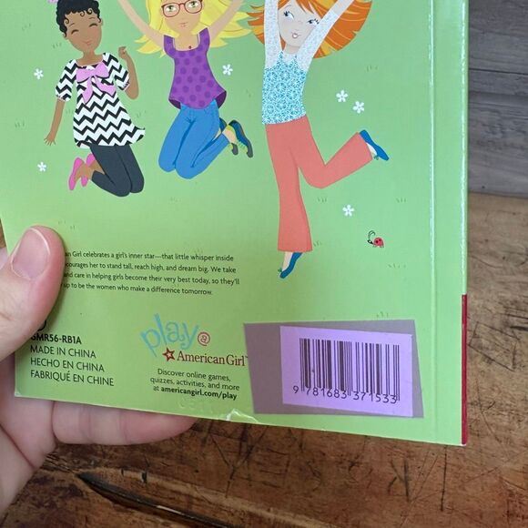 American Girl Friends Making Them & Keeping Them by Patti Kelley Criswell Paperb - Picture 7 of 7